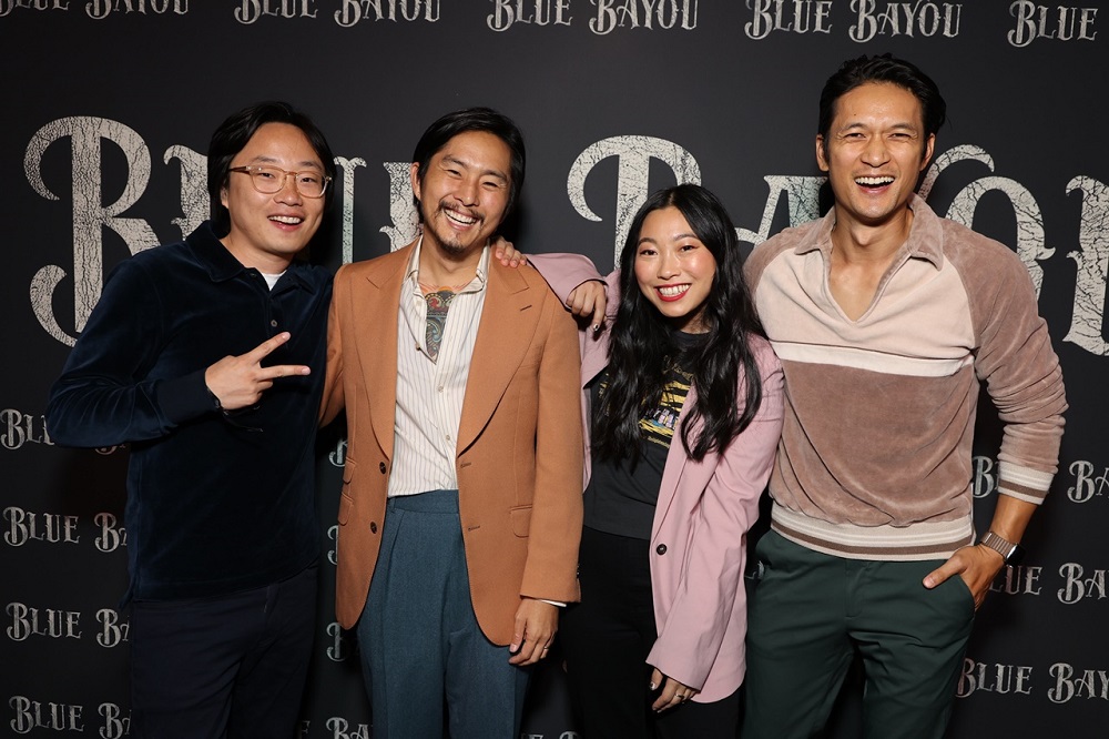 “มาสเตอร์พีซ!” รวมพลังเอเชียนในฮอลลีวูดเชียร์ “Blue Bayou” ฉายแล้ววันนี้ เฉพาะที่ “House สามย่าน”