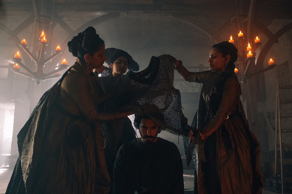“เดฟ พาเทล” จากเด็กหนุ่มใน “Slumdog Millionaire” สู่การแสดงอันทรงพลังที่สุดในชีวิต กับบทบาท “เซอร์กาเวน” อัศวินผู้หาญกล้าท้าเดิมพันชีวิตกับอัศวินมรกต ในภาพยนตร์แฟนตาซีริวิวเยี่ยม “The Green Knight”
