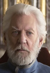 โดนัลด์ ซูเธอร์แลนด์ (Donald Sutherland)