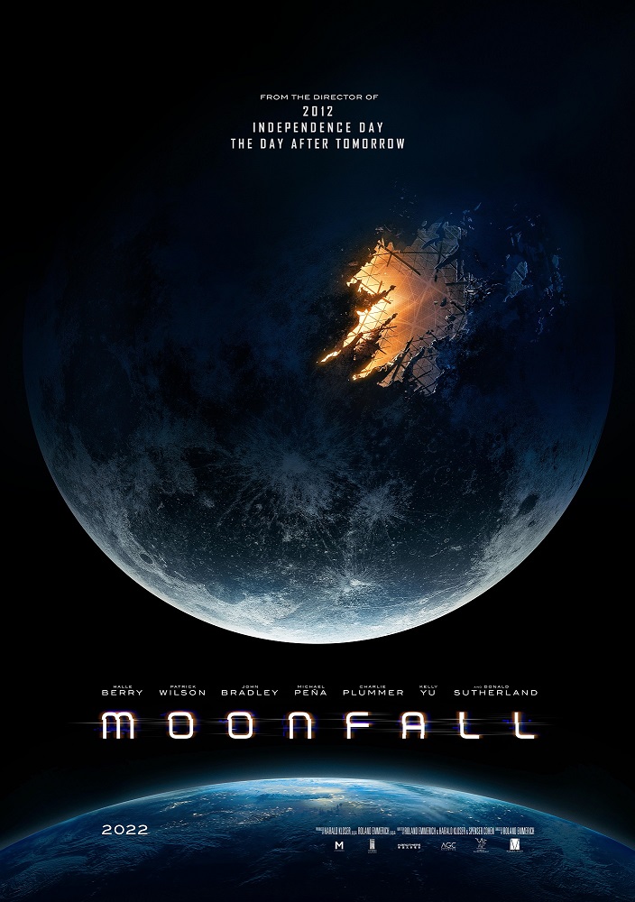 ถึงเวลามนุษย์ต้องเผชิญด้านมืดของดวงจันทร์ “Moonfall” เผยความลับจากนอกโลกผ่าน “โปสเตอร์แรก” และ “ตัวอย่างสุดช็อกโลก” การกลับมาอีกครั้งของเจ้าพ่อหนังแอ็กชันล้างโลก “โรแลนด์ เอมเมอริช” ในภาพยนตร์แอ็กชันมหันตภัยฟอร์มยักษ์เปิดศักราชใหม่