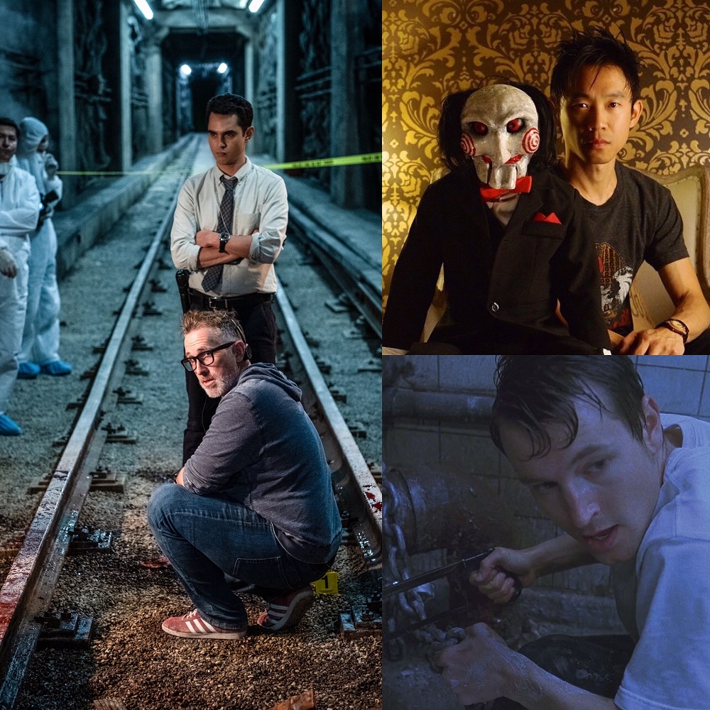 ที่สุดแห่งเกมเชือดอันดับหนึ่ง “Spiral” ปลุกตำนานความโหด “ดาร์เรน ลินน์ เบาส์แมน – เจมส์ วาน – ลีห์ แวนเนล” สามปรมาจารย์สยองคืนชีพกับดักวิปริต สร้างฝันร้ายให้กลายเป็นจริง!