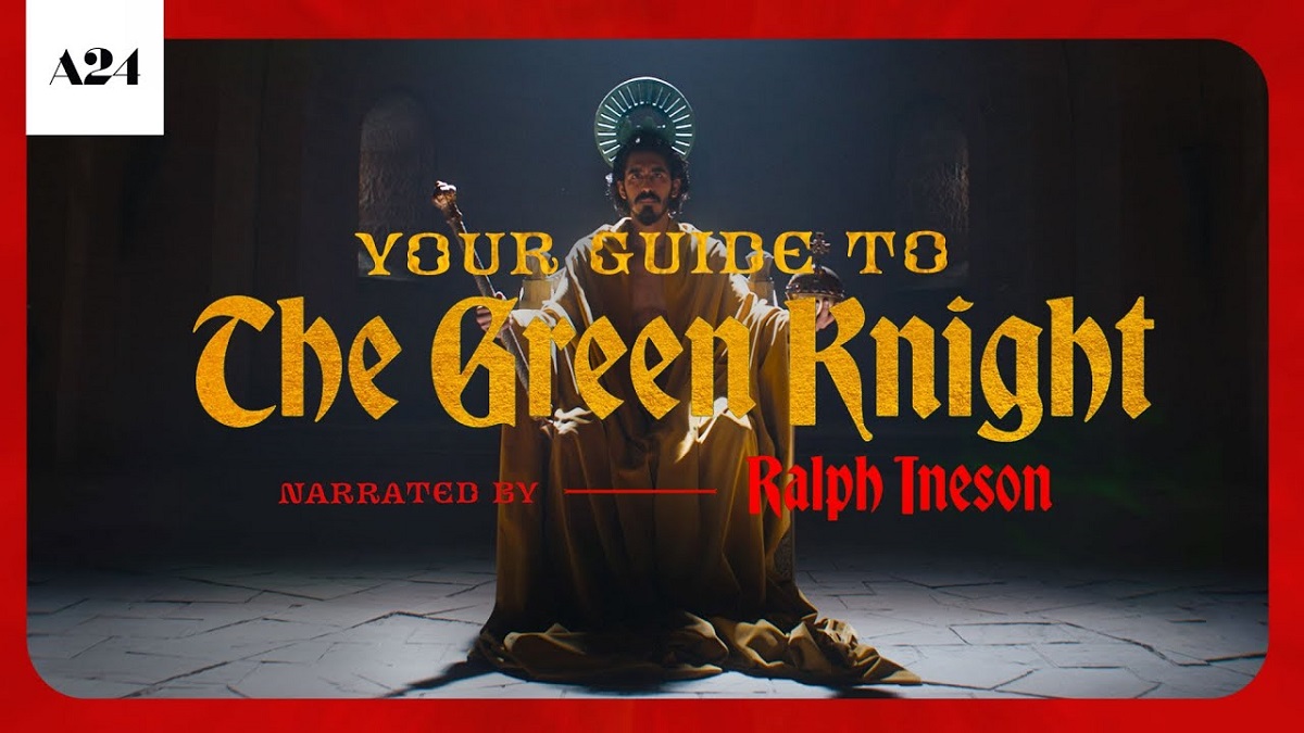 ภาพหลักของบทความ เผยจิตวิญญาณผู้หาญกล้าสู่เส้นทางการทดสอบอัศวิน “The Green Knight ศึกโค่นอัศวินอมตะ” เผยทุกแง่มุมสำคัญที่คอหนังต้องตะลึงในผลงานแฟนตาซีสุดทะเยอทะยานครั้งยิ่งใหญ่ที่สุด