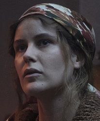 คาร์ลา จูรี (Carla Juri)