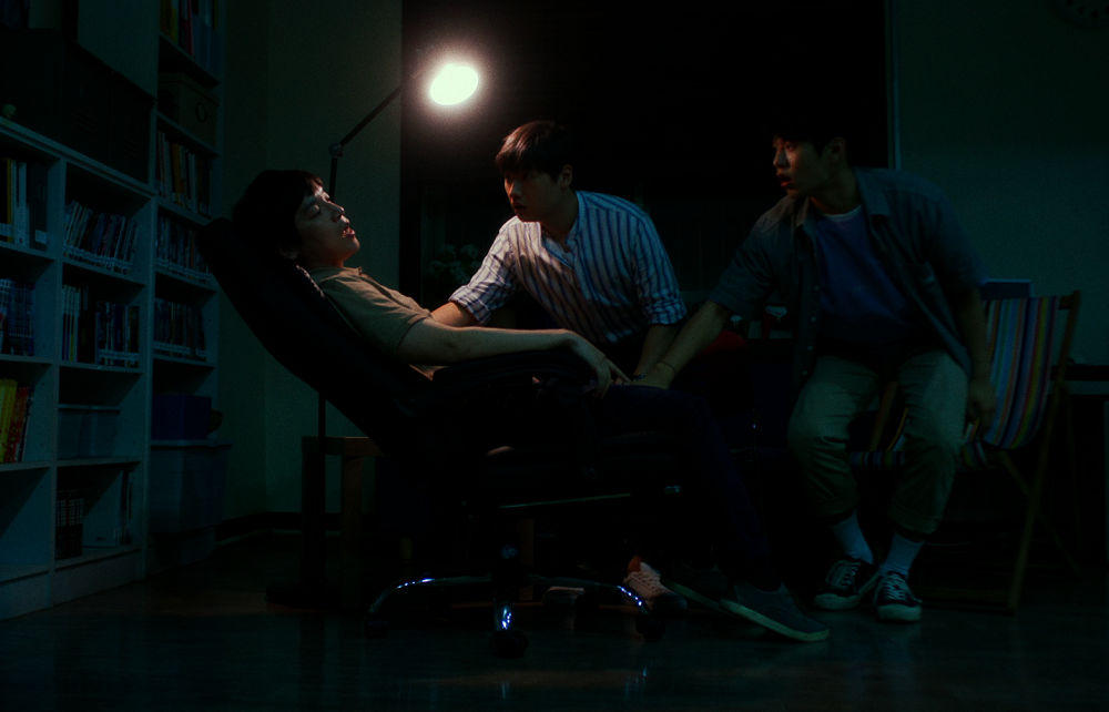 The Hypnosis สั่งจิตสยอง