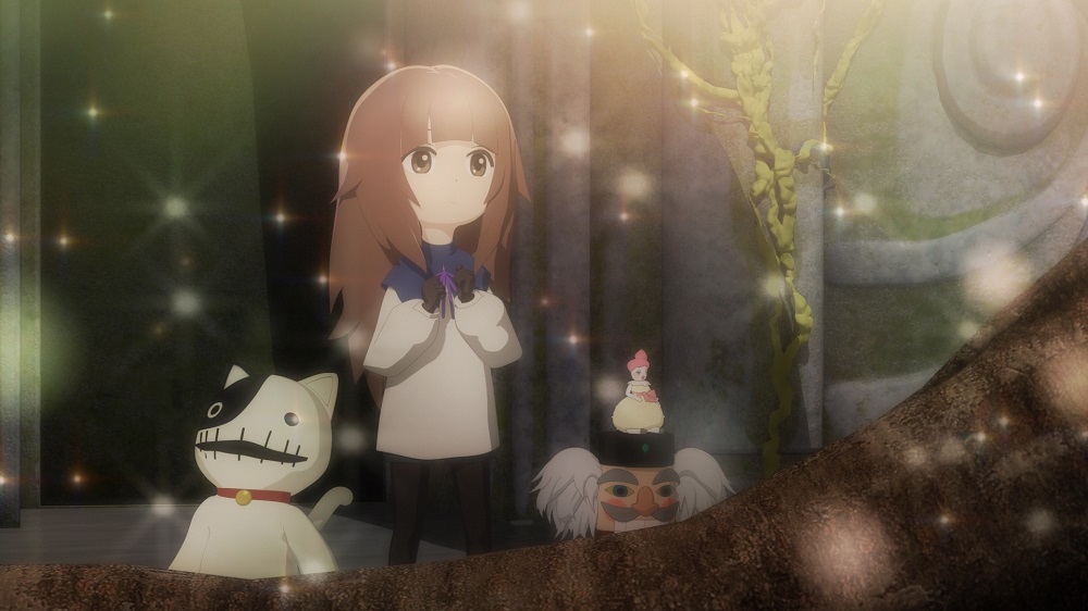 DEEMO: Memorial Keys ดีโม ผจญภัยเพลงรักแดนมหัศจรรย์