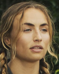 ซัสเกีย อาร์เชอร์ (Saskia Archer)