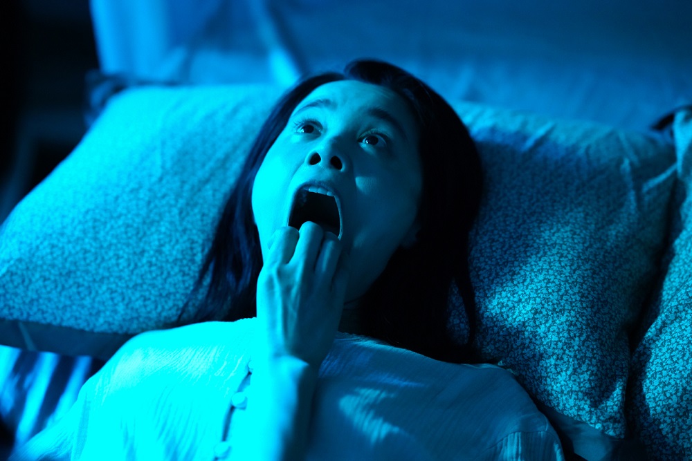 Contorted บ้านขังผี