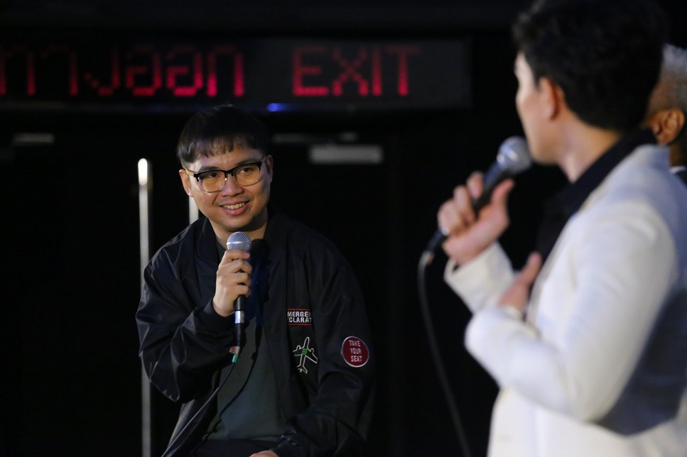 แชร์ประสบการณ์จริงจากนักบินมืออาชีพ “Movie on Board: Emergency Declaration” พร้อมชมภาพยนตร์แอ็กชันหายนะกลางเวหาฟอร์มยักษ์รอบพิเศษก่อนใคร โดย “Mongkol Cinema – The Standard Pop – JUSTดูIT – SF Cinema”