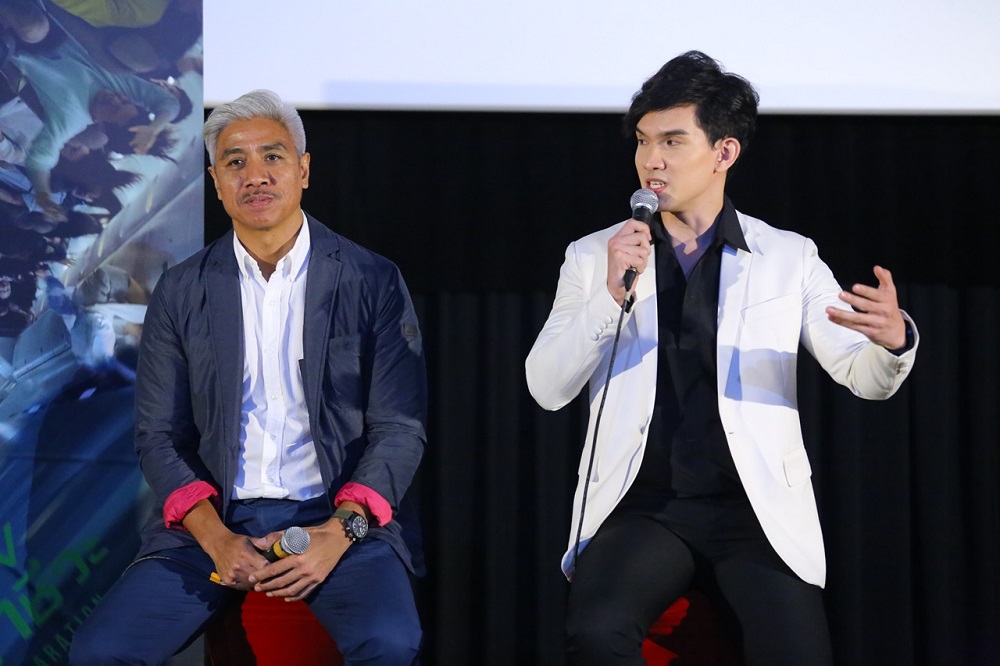 แชร์ประสบการณ์จริงจากนักบินมืออาชีพ “Movie on Board: Emergency Declaration” พร้อมชมภาพยนตร์แอ็กชันหายนะกลางเวหาฟอร์มยักษ์รอบพิเศษก่อนใคร โดย “Mongkol Cinema – The Standard Pop – JUSTดูIT – SF Cinema”