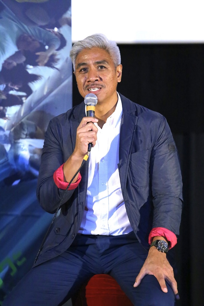 แชร์ประสบการณ์จริงจากนักบินมืออาชีพ “Movie on Board: Emergency Declaration” พร้อมชมภาพยนตร์แอ็กชันหายนะกลางเวหาฟอร์มยักษ์รอบพิเศษก่อนใคร โดย “Mongkol Cinema – The Standard Pop – JUSTดูIT – SF Cinema”