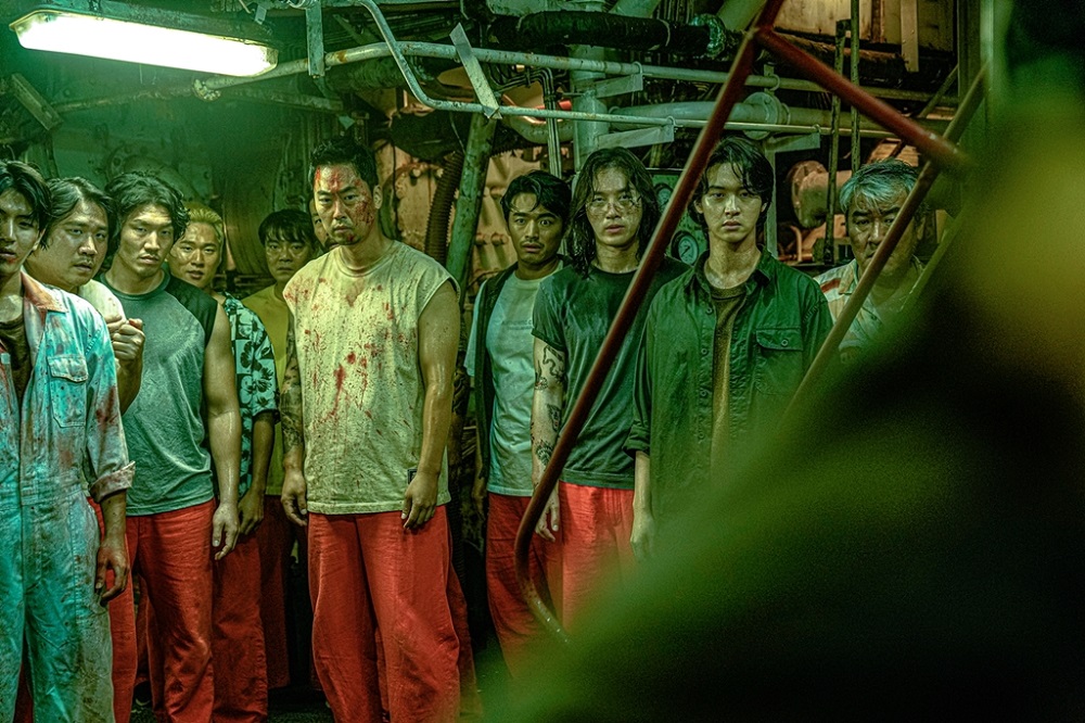 คลั่งสุดเรตติ้ง ฉ20- “Project Wolf Hunting เรือคลั่งเกมล่าเดนมนุษย์” วัดใจคนกล้า ท้าทายประสบการณ์ดูหนังคลั่งจัดทุก 5 นาที! ที่สุดแห่งปรากฏการณ์แอ็กชันเอ็กซ์ตรีมเดือดสุดแห่งปี 3 พฤศจิกายนนี้ ในโรงภาพยนตร์