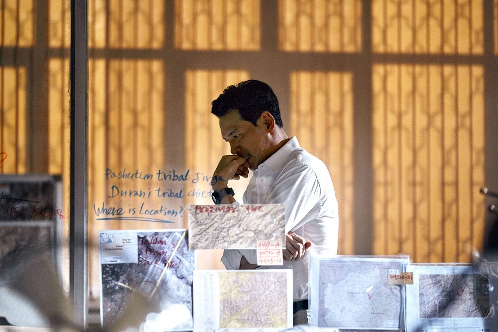 The Point Men ล็อคเป้าตาย ค่าไถ่หยุดโลก