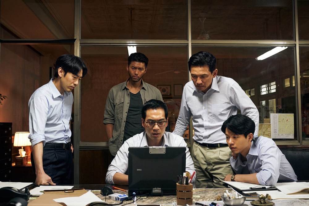 The Point Men ล็อคเป้าตาย ค่าไถ่หยุดโลก