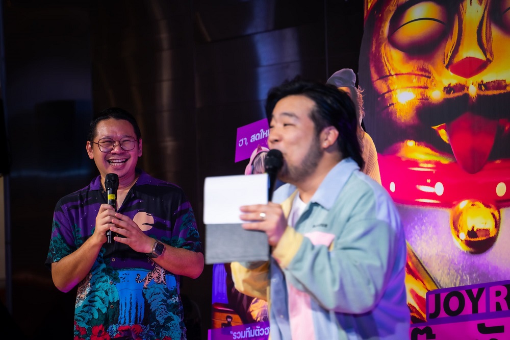 ฮาแตกแตน เฟียสกีสมชื่อ! “Joy Ride แก๊งตัวเจ๊ เฟียสกีข้ามโลก” เปิดซิงรอบไทยแลนด์พรีเมียร์ ทัพตัวแม่แห่ดูล้นโรง รีวิวฉ่ำกระหน่ำโซเชียล หนังคอมเมดี้สุดแซ่บเกินต้าน วันนี้ ในโรงภาพยนตร์