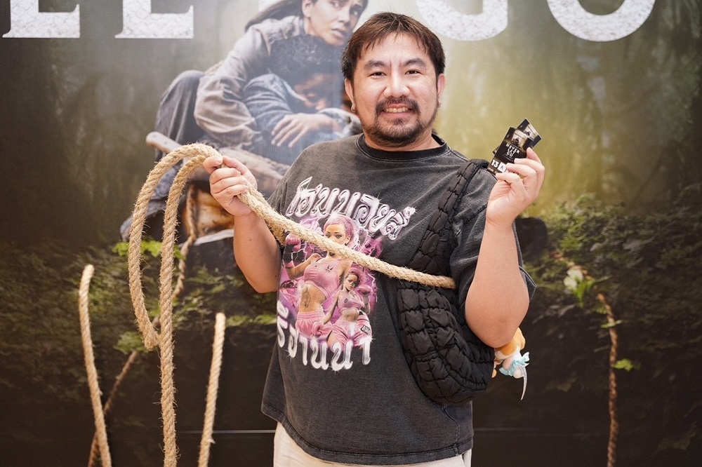 เล่นเอาเหวอ! “Never Let Go ผูกเป็น หลุดตาย” เซอร์ไพรส์เกินคาด ปั่นประสาทขั้นสุด สยองจัดเต็มทุกอีโมชัน 19 กันยายนนี้ ในโรงภาพยนตร์