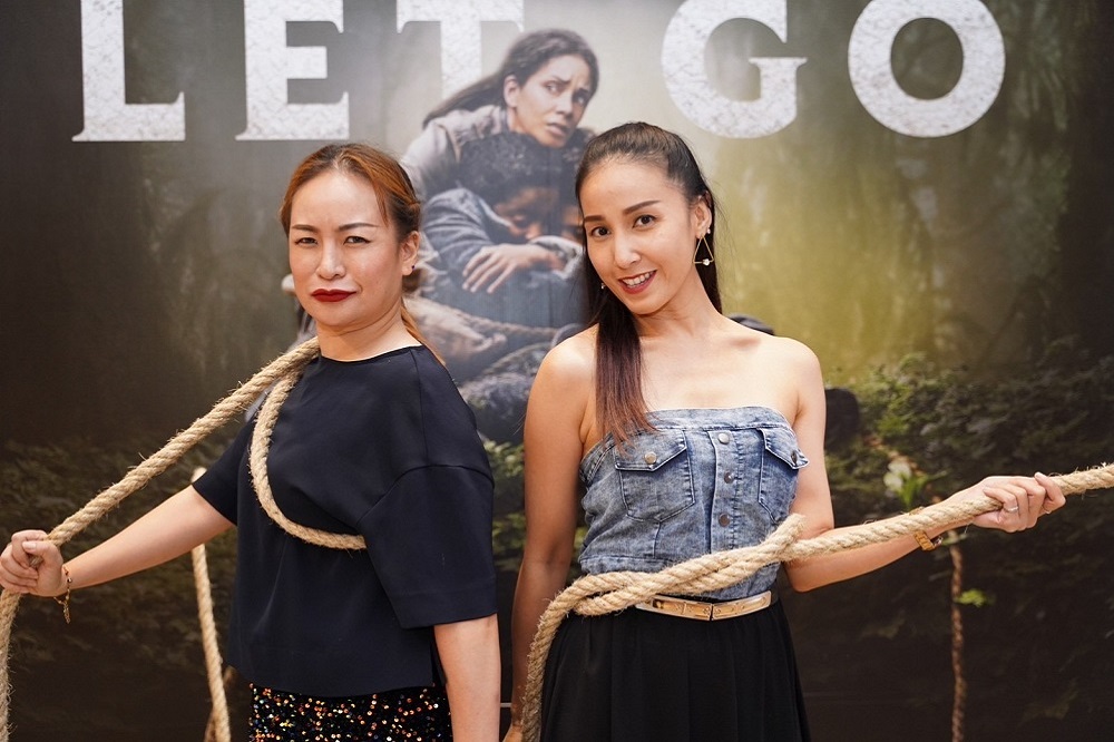 เล่นเอาเหวอ! “Never Let Go ผูกเป็น หลุดตาย” เซอร์ไพรส์เกินคาด ปั่นประสาทขั้นสุด สยองจัดเต็มทุกอีโมชัน 19 กันยายนนี้ ในโรงภาพยนตร์