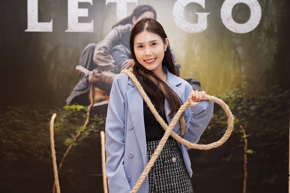 เล่นเอาเหวอ! “Never Let Go ผูกเป็น หลุดตาย” เซอร์ไพรส์เกินคาด ปั่นประสาทขั้นสุด สยองจัดเต็มทุกอีโมชัน 19 กันยายนนี้ ในโรงภาพยนตร์
