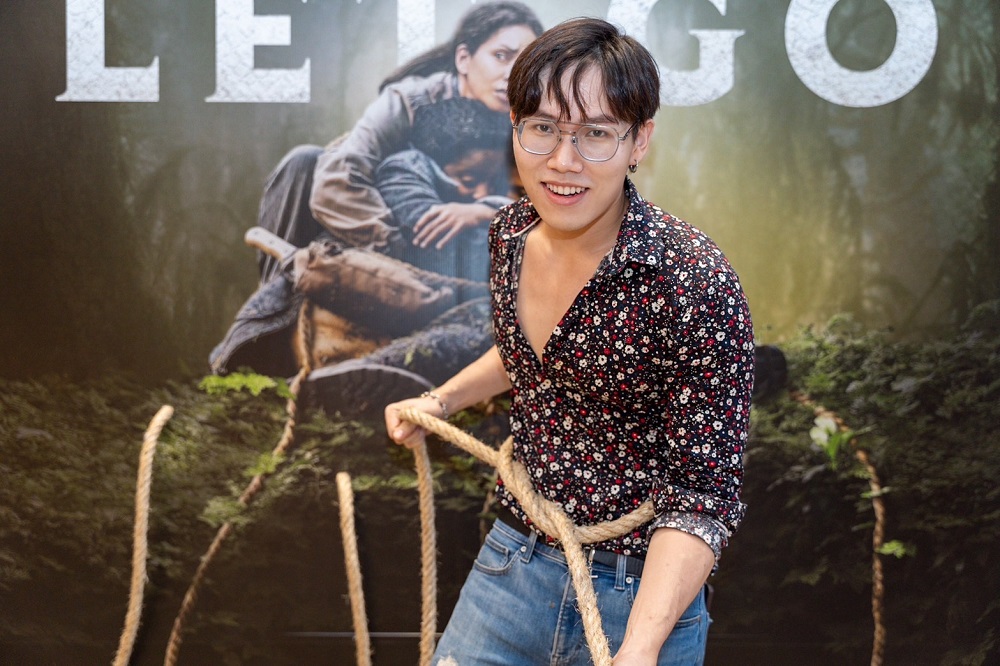 เล่นเอาเหวอ! “Never Let Go ผูกเป็น หลุดตาย” เซอร์ไพรส์เกินคาด ปั่นประสาทขั้นสุด สยองจัดเต็มทุกอีโมชัน 19 กันยายนนี้ ในโรงภาพยนตร์
