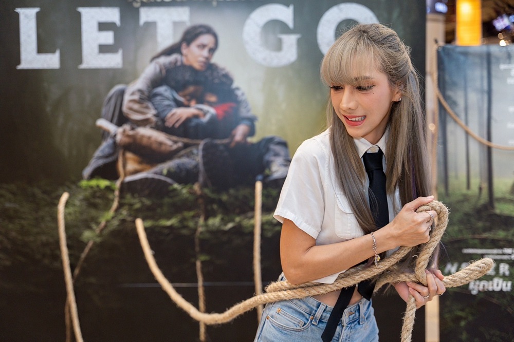 เล่นเอาเหวอ! “Never Let Go ผูกเป็น หลุดตาย” เซอร์ไพรส์เกินคาด ปั่นประสาทขั้นสุด สยองจัดเต็มทุกอีโมชัน 19 กันยายนนี้ ในโรงภาพยนตร์