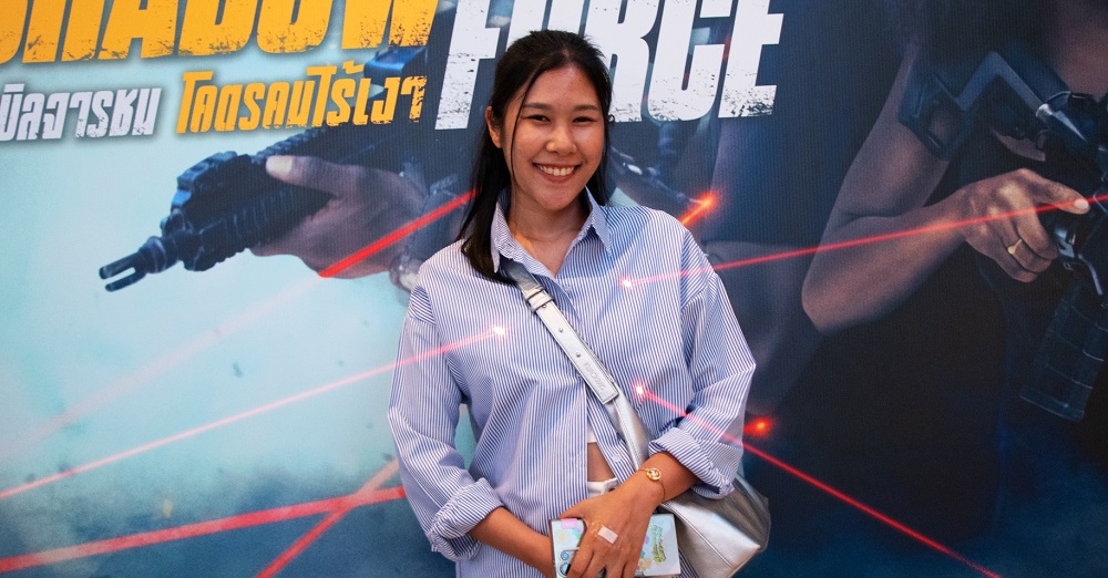 เดือดเกินต้าน! สาดกระสุนไม่มียั้ง! “Shadow Force ดับเบิลจารชน โคตรคนไร้เงา” การันตีจากรอบปฐมทัศน์ “บู๊ระห่ำ มันส์เกินคาด” ฉายแล้ววันนี้ ในโรงภาพยนตร์