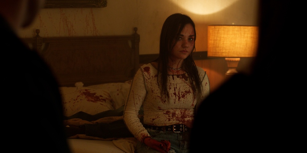 ภาคสุดท้ายของการเชือดที่แลกมาด้วยเลือดและชีวิต “The Strangers: Chapter 3” บทสรุปไตรภาคแห่งความตาย จะไม่มีใครได้กลับบ้าน เลิกหนี เลิกซ่อน แล้วออกมา “ฆ่า” ให้รู้ดำรู้แดง ถึงเวลาปิดบัญชี “หน้ากากอำมหิต” กุมภาพันธ์ 2026 ในโรงภาพยนตร์