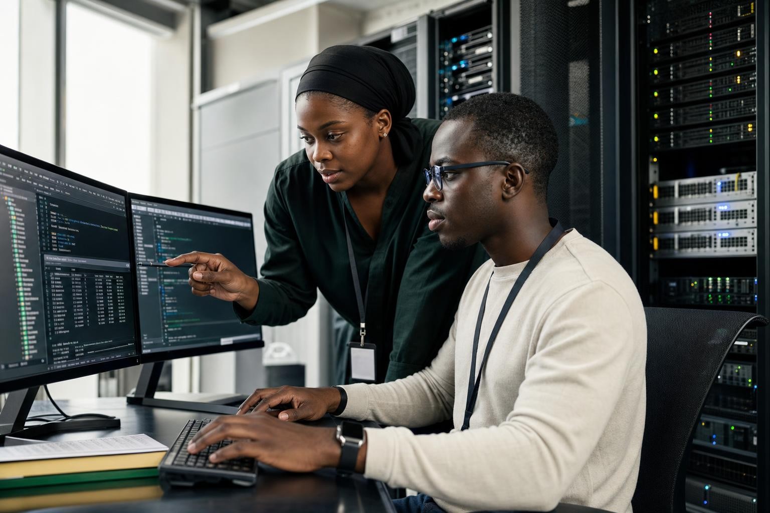 Illustration pour Certification Administration de base de données