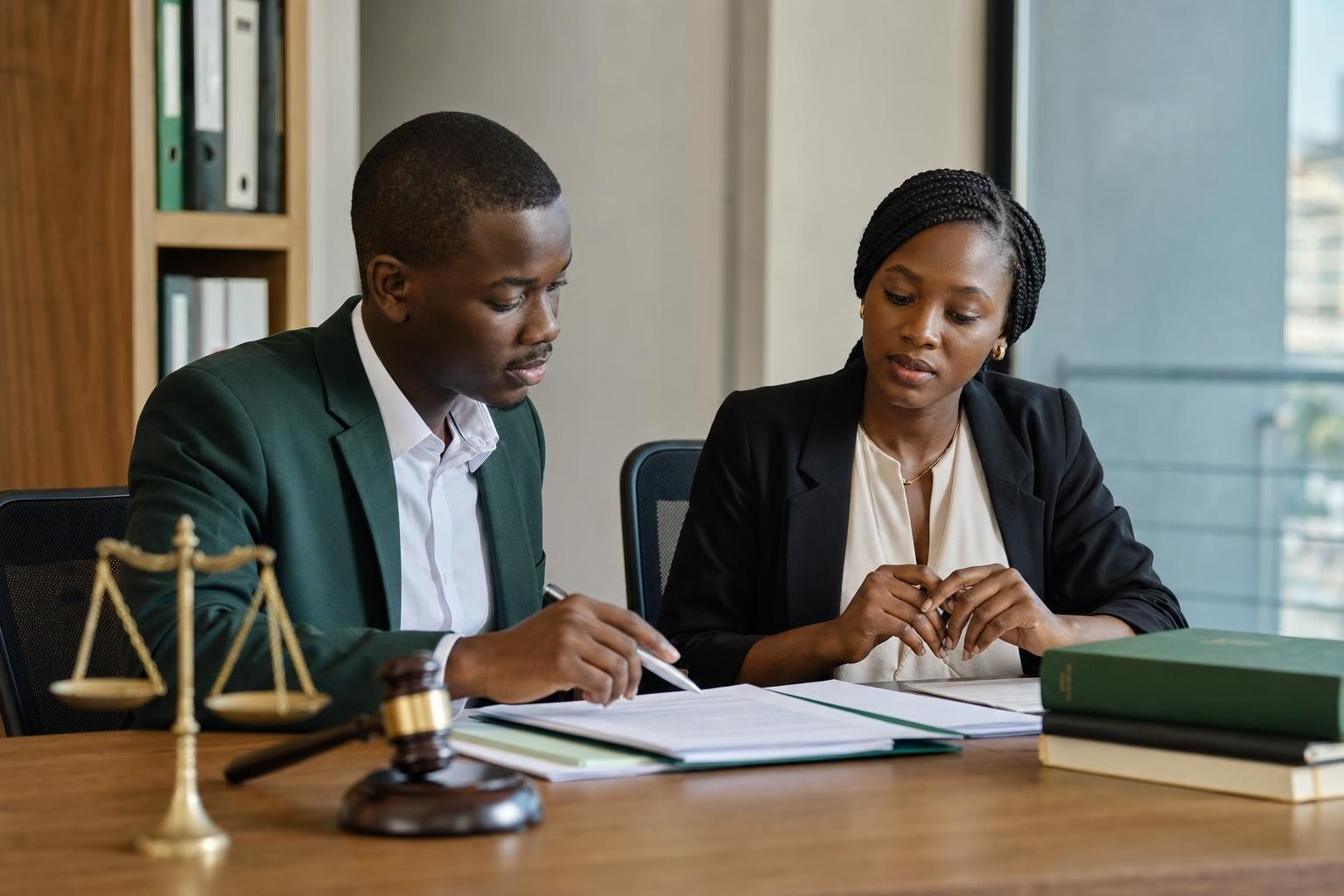 Illustration pour Droit du travail