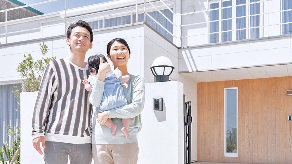 持ち家は賃貸よりも魅力が多い？メリット・デメリットをおさえて賢い住まい選びを