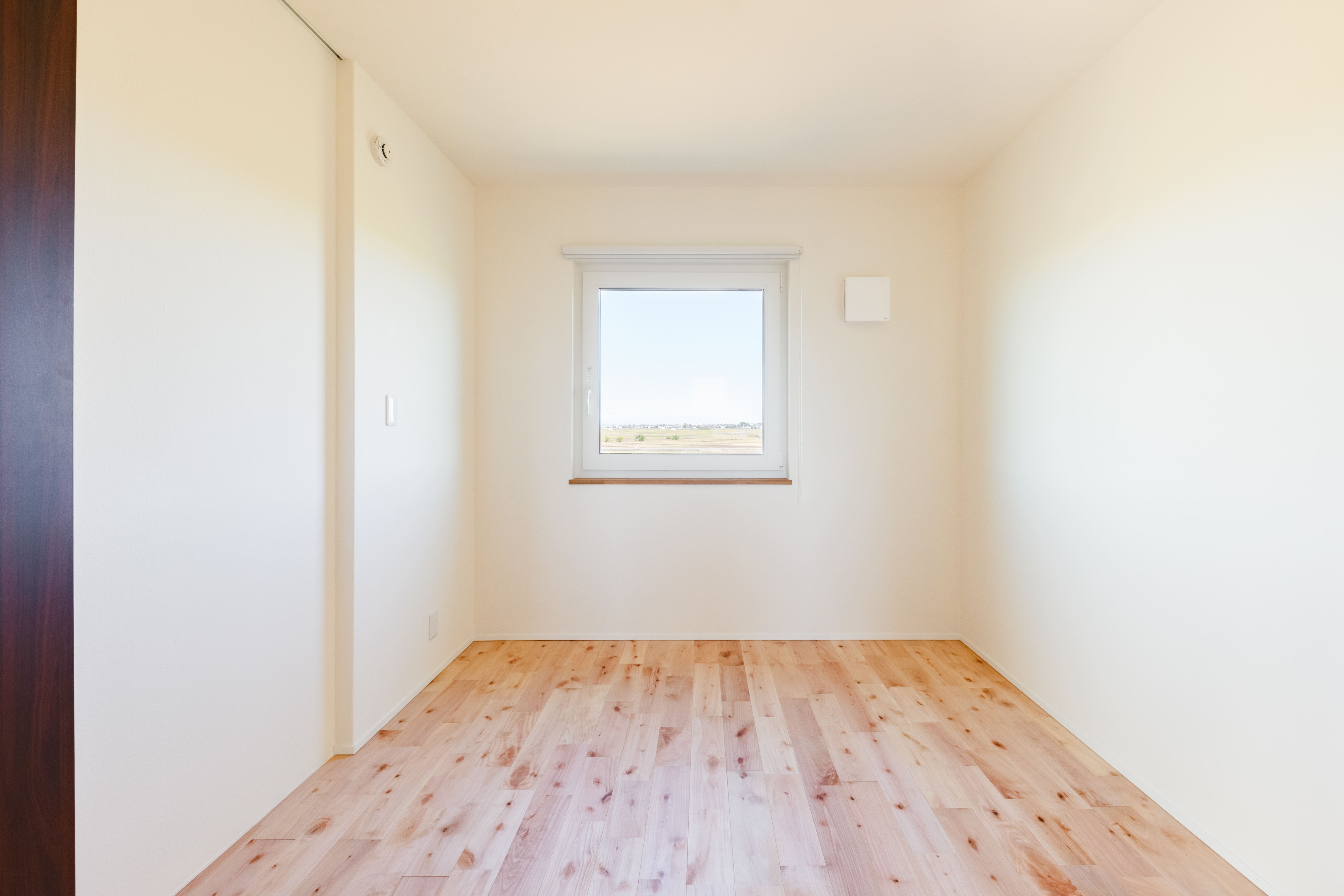 本当の「間取り自由な注文住宅」でした