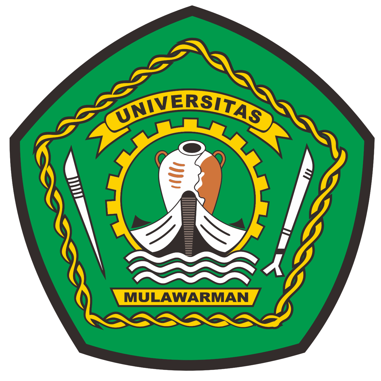 Logo UNIVERSITAS MULAWARMAN
