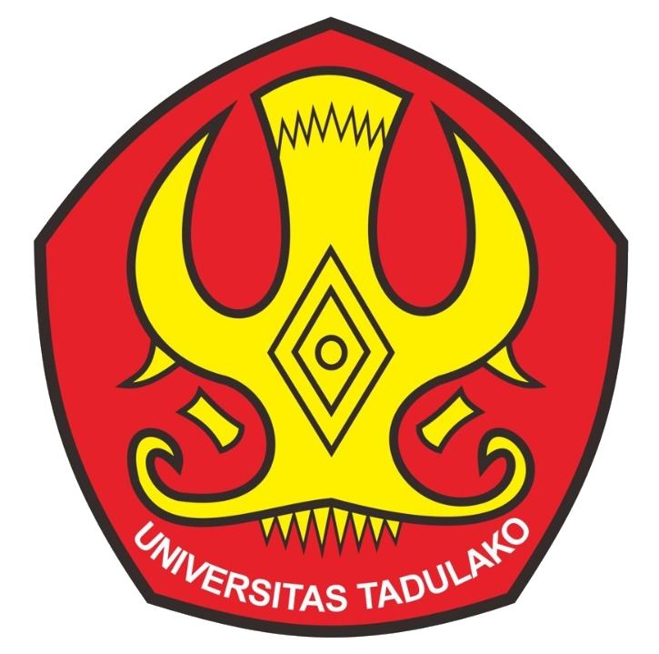 Logo UNIVERSITAS TADULAKO