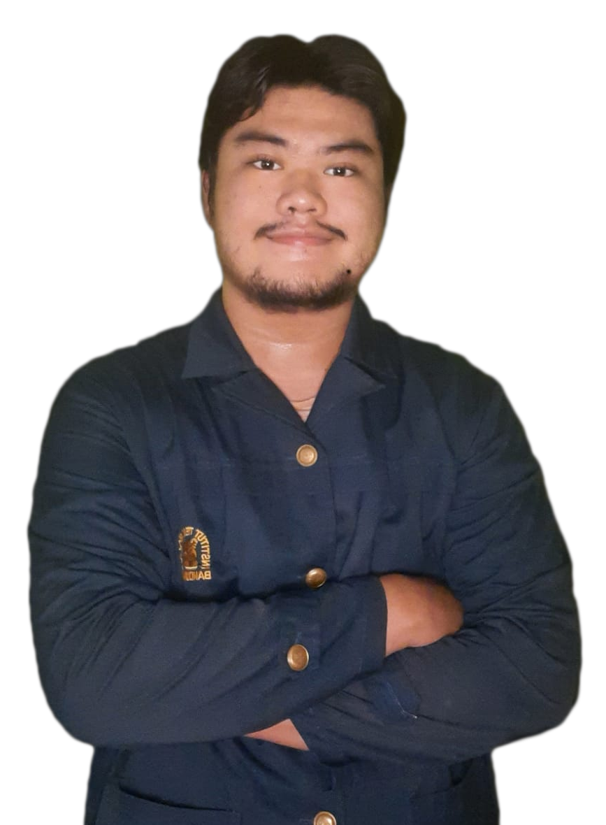 Genta Harrison S.T