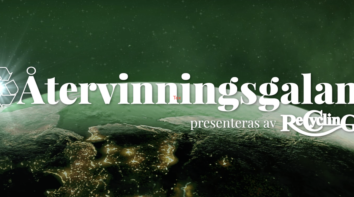 Återvinningsgala