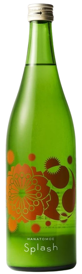 Hanatomoe Splash Nigori Nama's Reviews | HelloSake