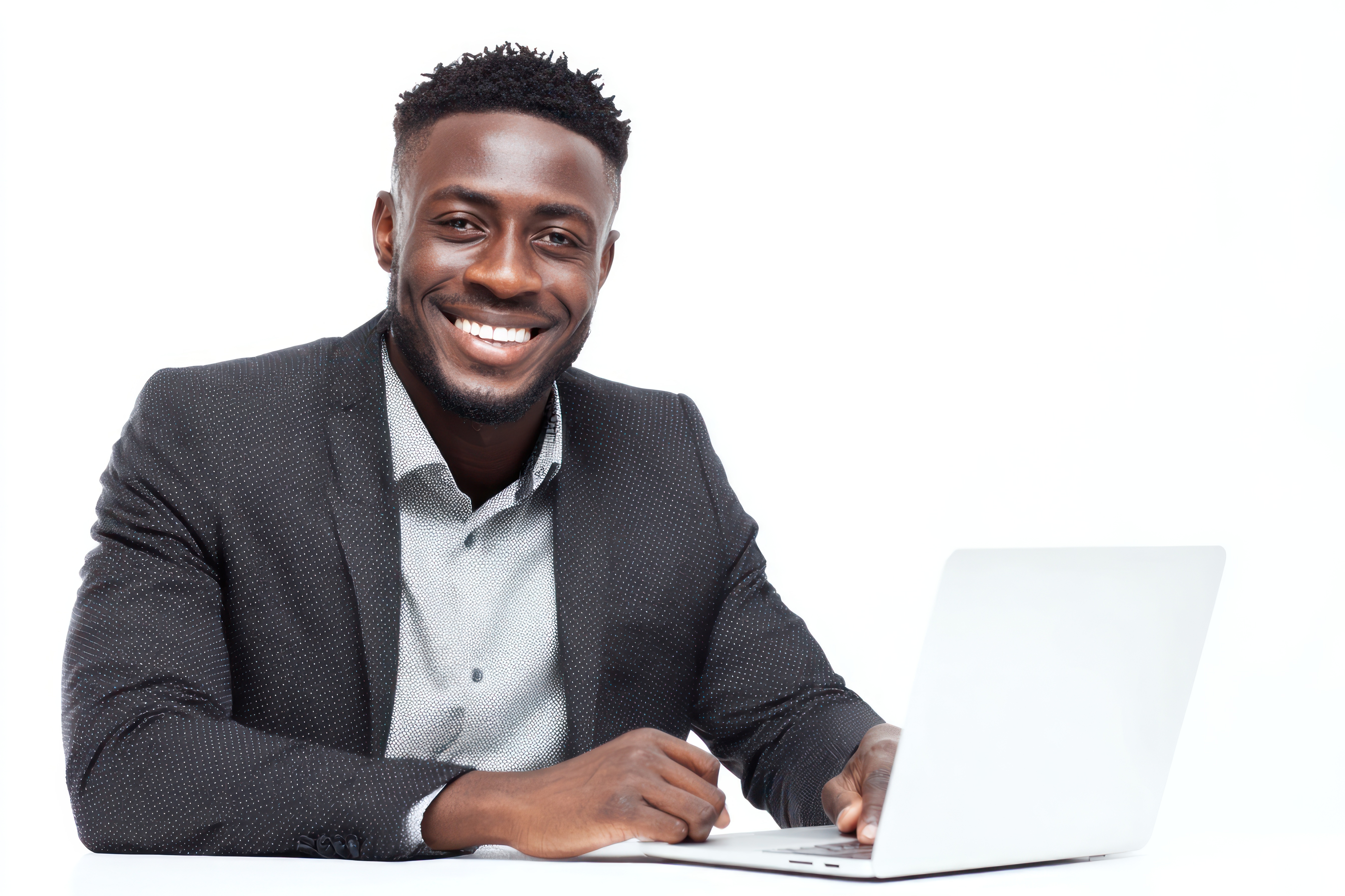 Reseller managing hosting business