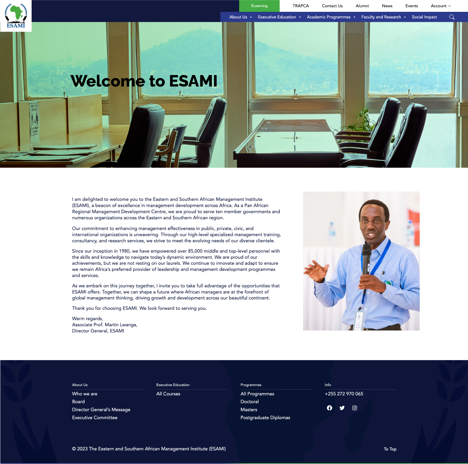 ESAMI — 12