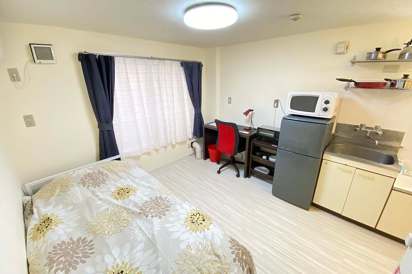 SAKURA HOUSE KOTO TOKYO MONZEN-NAKACHO A (APARTMENT)