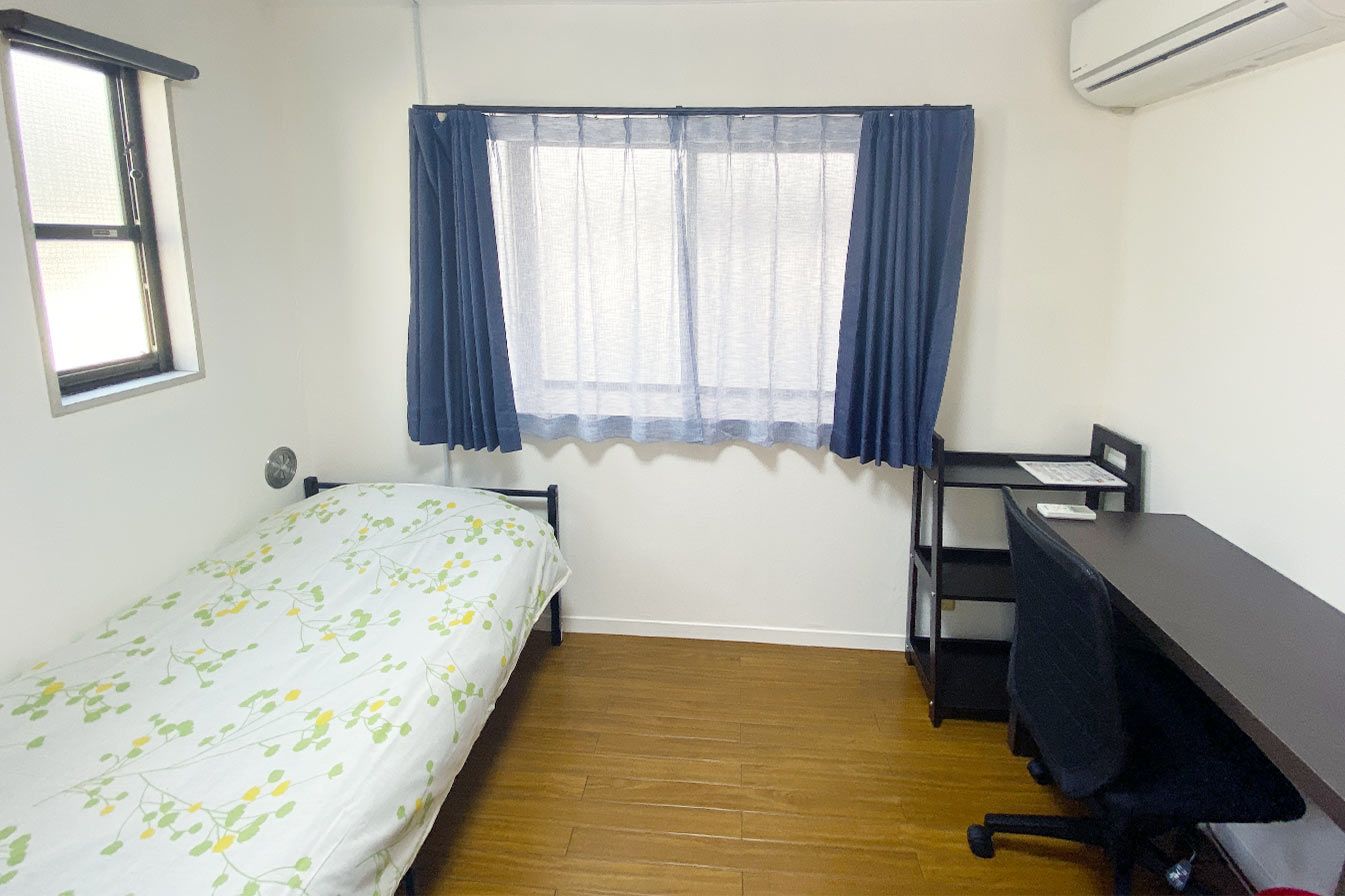 SAKURA HOUSE NUMABUKURO B (Former Numabukuro 2)