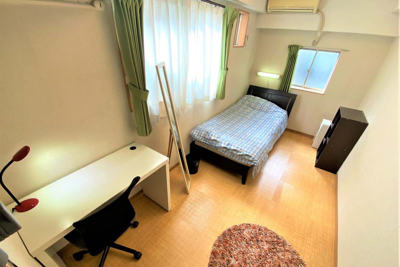 SAKURA HOUSE ITABASHI-KU MOTOHASUNUMA (APT, SHARE HOUSE)