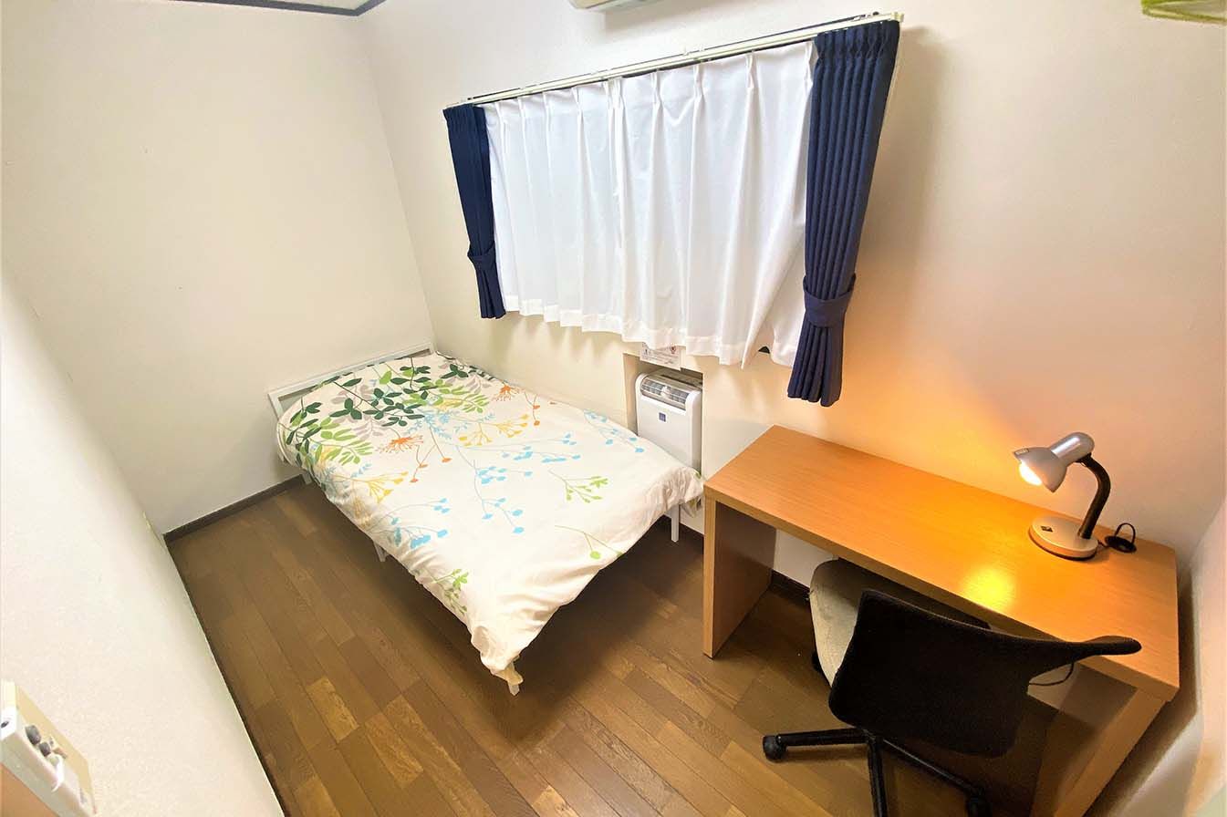SAKURA HOUSE YOYOGI UEHARA (TOKYO SHARE HOUSE; formerly NISHIHARA)