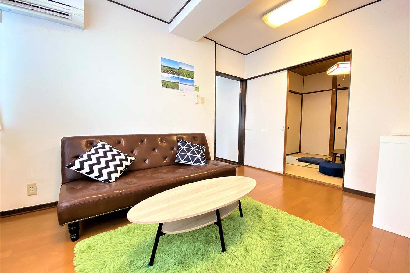 Shinjuku Akebonobashi Apartments and Vacation Rentals for foregin exchange students