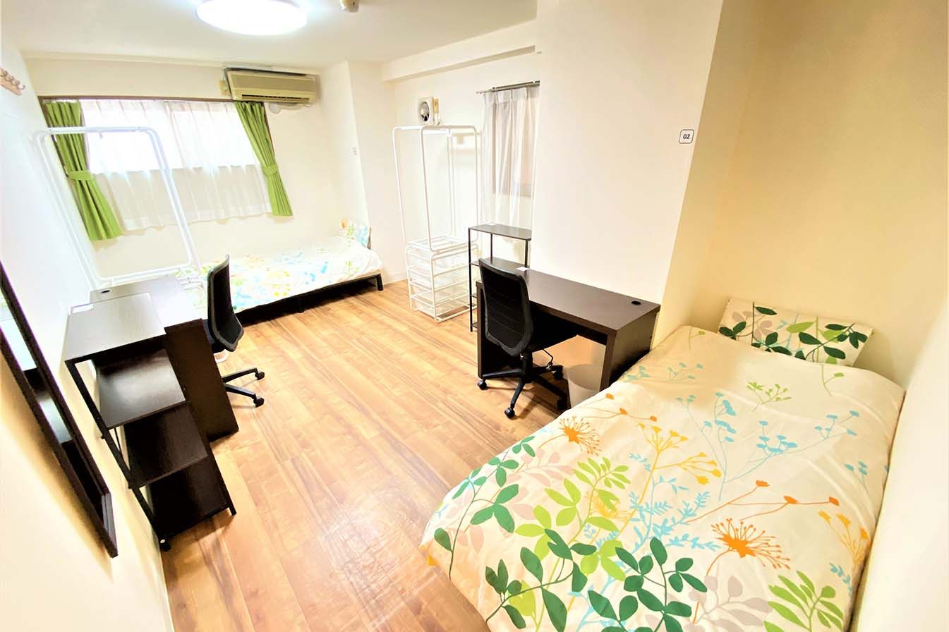 SAKURA HOUSE ASAKUSA KURAMAE (TOKYO SHARE HOUSE)