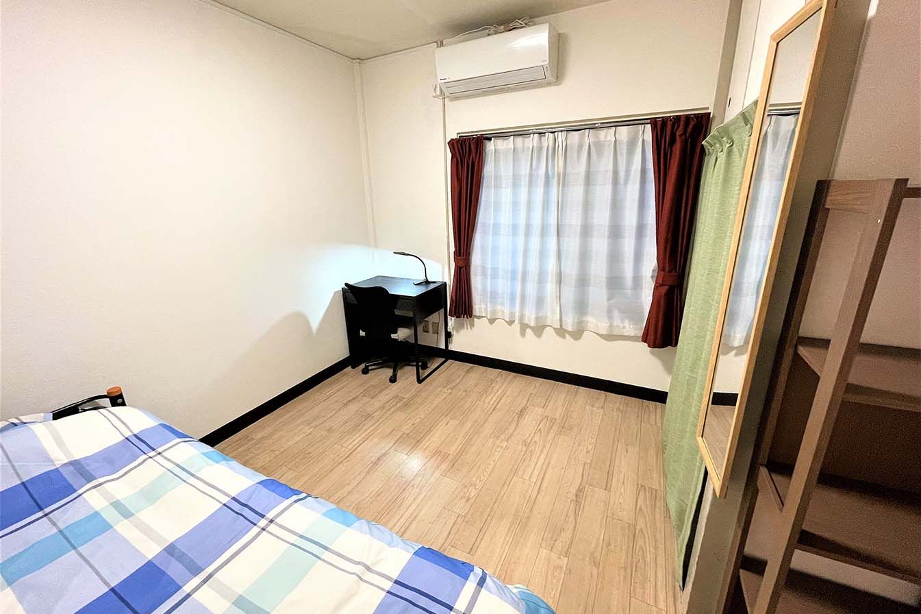 SAKURA HOUSE NAKANO SAKAUE (TOKYO SHARE HOUSE)
