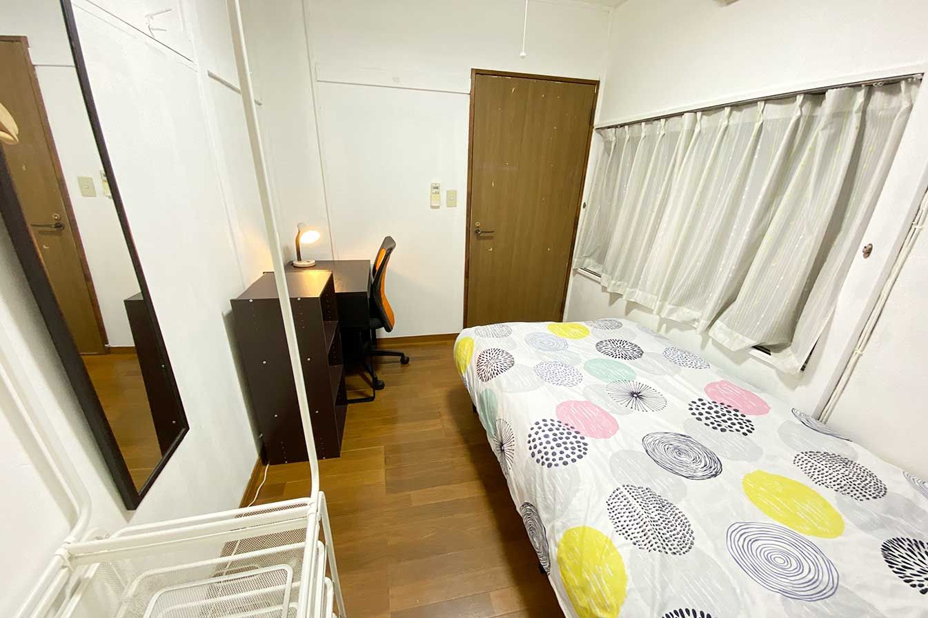 SAKURA HOUSE SHIBUYA MARUYAMACHO (TOKYO SHARE HOUSE)