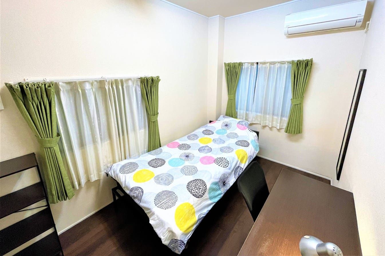 SAKURA HOUSE HATAGAYA (TOKYO SHARE HOUSE, NEAR SHINJUKU)