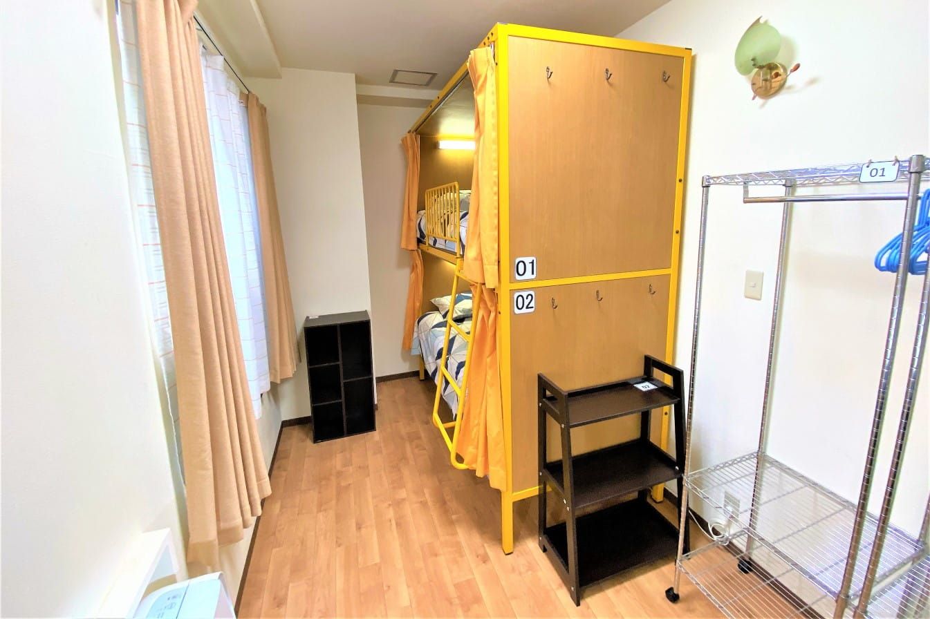 SAKURA HOUSE IKEBUKURO SUNSHINE CITY (TOKYO SHARE HOUSE)