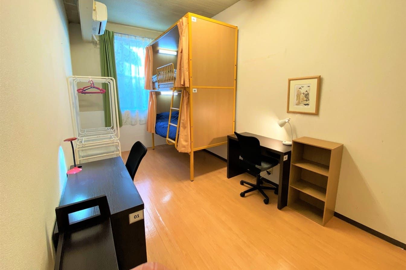 SAKURA HOUSE KAGURAZAKA YARAICHO (APARTMENT & SHARE HOUSE)