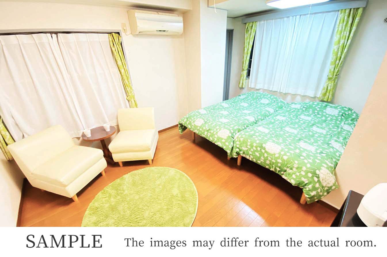 SAKURA HOUSE NIHONBASHI KAYABACHO (TOKYO SHARE HOUSE)