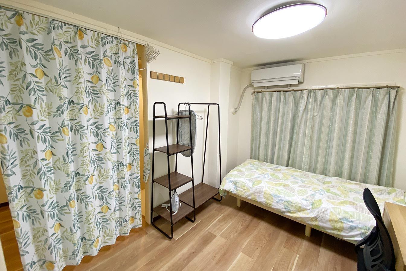 SAKURA HOUSE SHINJUKU YOTSUYA 3 CHOME A (Former Yotsuya 3 Chome)