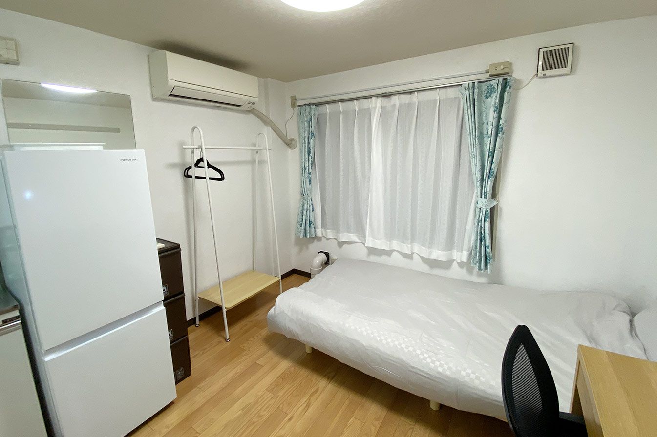 SAKURA HOUSE KOTO TOKYO MONZEN-NAKACHO B (APARTMENT)
